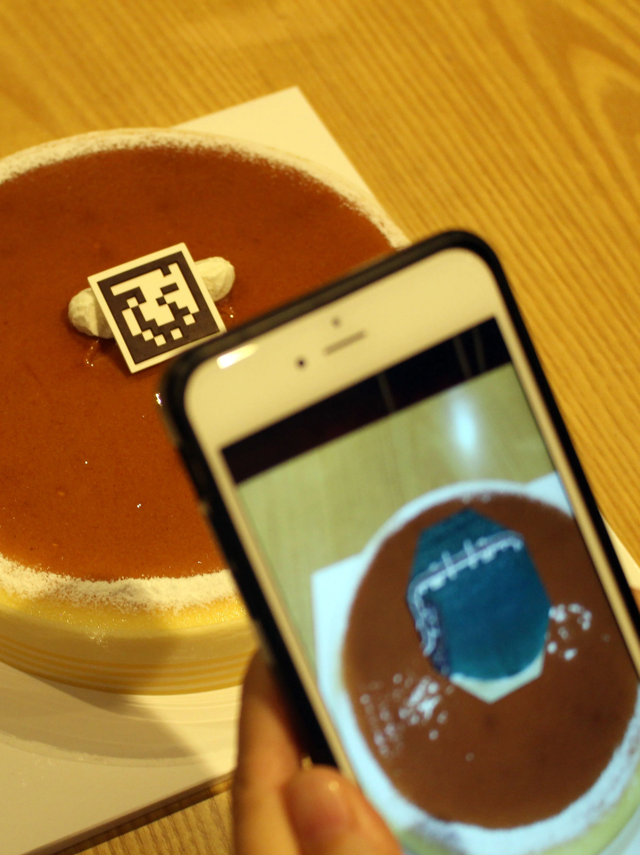 ARCOOKIE - AI 3D Model & AR screenshot