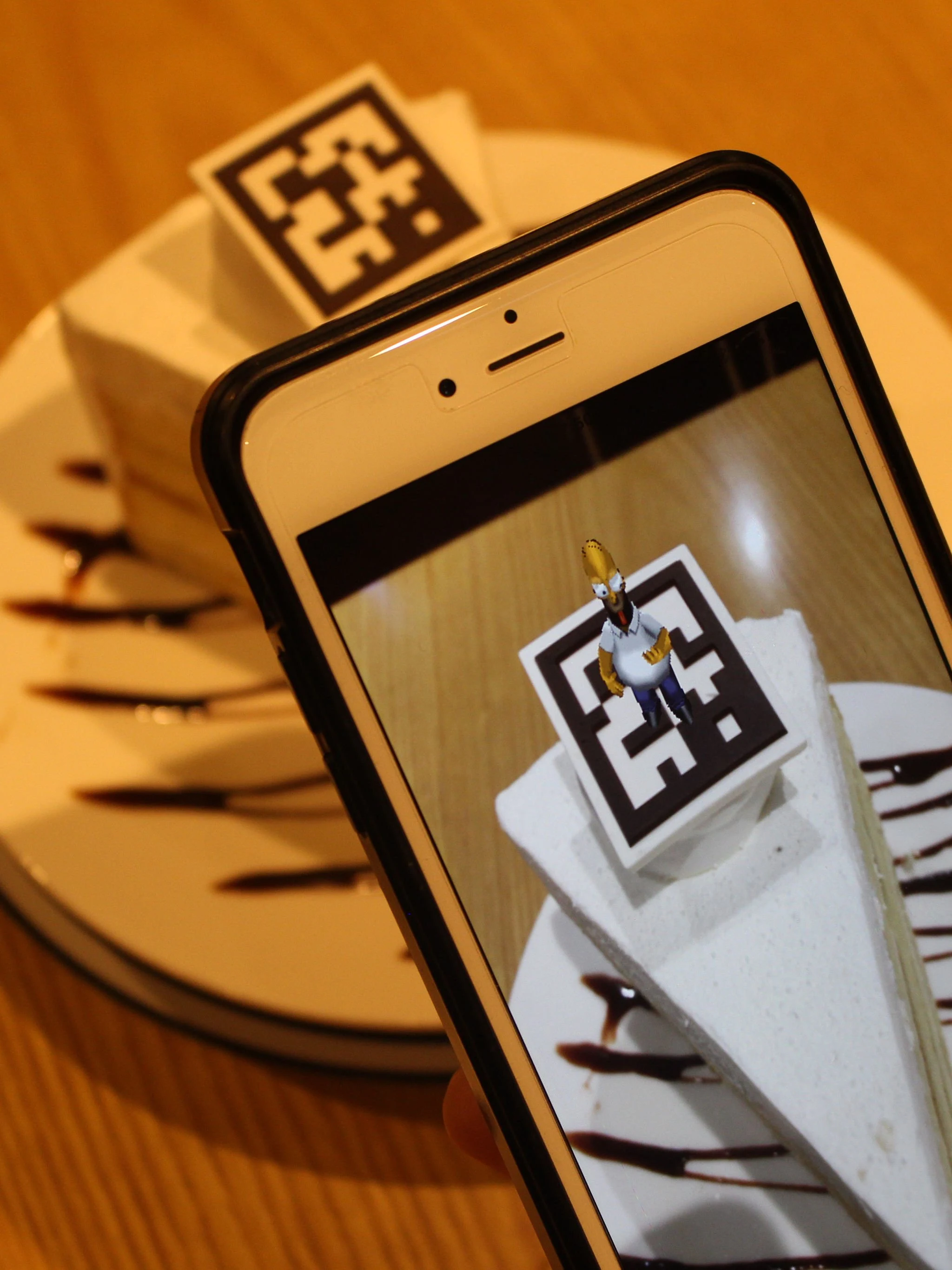 ARCOOKIE - AI 3D Model & AR screenshot