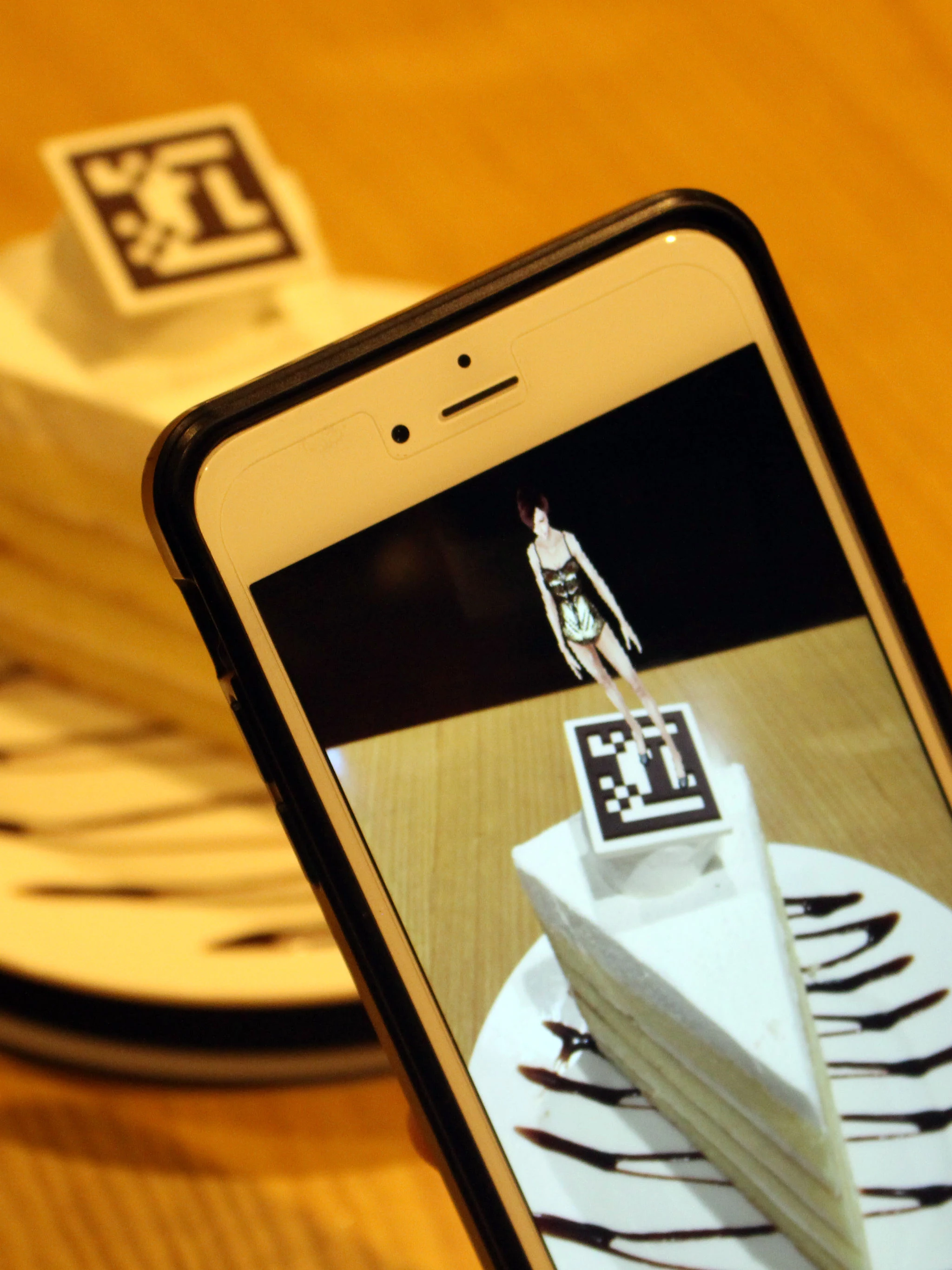 ARCOOKIE - AI 3D Model & AR screenshot