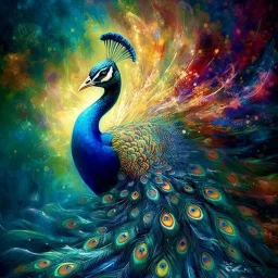 أيقونة Wallpaper of Peacock